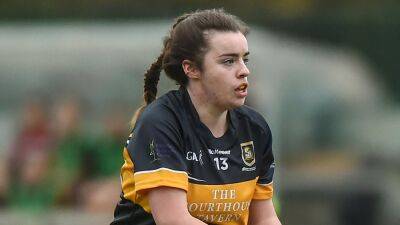 Laura Fitzgerald hat-trick inspires Mourneabbey to Cork LGFA senior A title - rte.ie