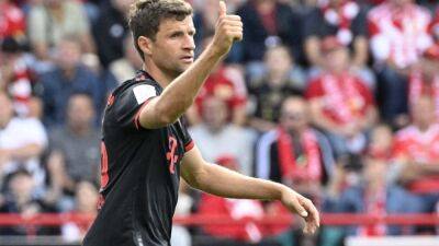 Bayern Munich's Joshua Kimmich, Thomas Mueller COVID Positive Ahead Of Borussia Dortmund Showdown