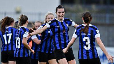 WNL round-up: Shelbourne and chasing pack close gap on Wexford Youths