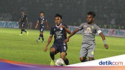 Liga 1 2022 Disetop Sepekan! - sport.detik.com - Indonesia