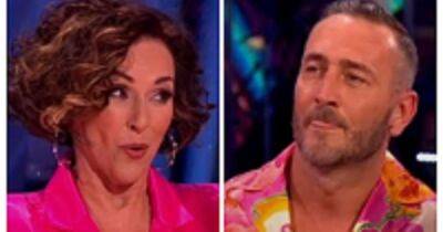 Gemma Atkinson - 'She's a judge!' - BBC Strictly fans complain over Shirley Ballas 'cringey' critique of Will Mellor - manchestereveningnews.co.uk