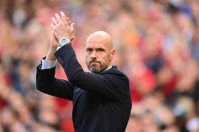 Man Utd: Ten Hag 'wants to strengthen' key position at Old Trafford