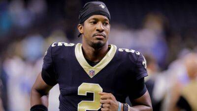 New Orleans Saints rule out QB Jameis Winston, will start Andy Dalton for London game