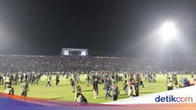 Arema Terancam Tak Bisa Main Kandang Buntut Rusuh di Kanjuruhan