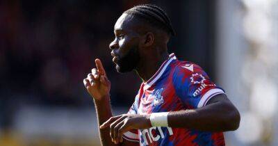 Odsonne Edouard silences post Celtic cynics at Crystal Palace as Patrick Vieira delivers emphatic striker verdict