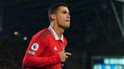 Cristiano Ronaldo - Anthony Martial - Alex Iwobi - Ronaldo will keep scoring, says ten Hag - rte.ie - Manchester