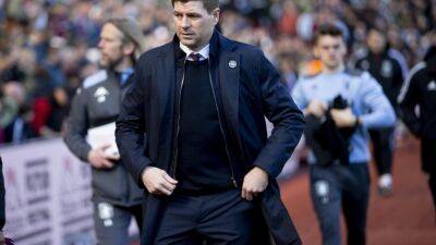 Steven Gerrard running out of time at Aston Villa as Premier League struggles continue - Paper Round