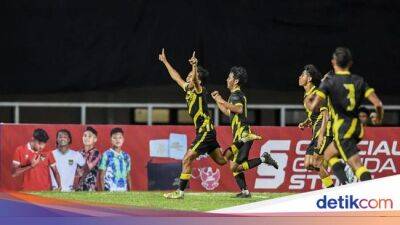 Kualifikasi Piala Asia U-17: Malaysia Tak Menyangka Habisi Indonesia - sport.detik.com - Denmark - Indonesia - Malaysia - Guam