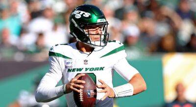 Zach Wilson - Jets blow past Dolphins to collect win streak, Sauce Gardner gets first career interception - foxnews.com - New York -  New York - county Hall - county Wilson - county Buffalo - state New Jersey - county Rutherford