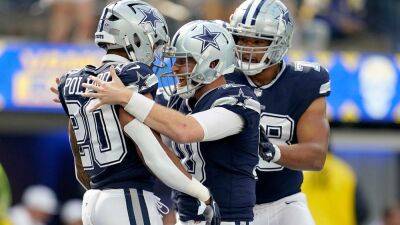 Cooper Rush stays undefeated as starter, Cowboys increase win streak to 4 games