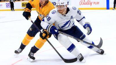 Tampa Bay Lightning suspend Ian Cole pending investigation into allegations of sexual abuse