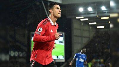 Cristiano Ronaldo Hits 700th Goal As Manchester United Beat Everton In Premier League
