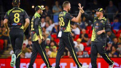 T20 World Cup: History Beckons For Title-Holders Australia