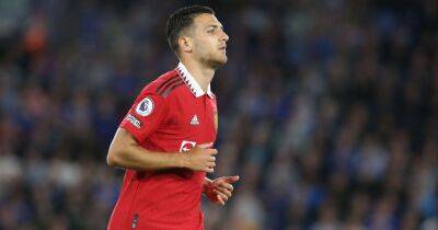 Manchester United 'set price tag' for Diogo Dalot amid Barcelona interest and more transfer rumours