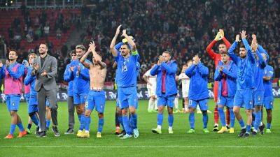 Italy To Face England In Euro 2020 Qualifying