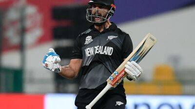 New Zealand's Daryl Mitchell Gets T20 World Cup Nod After Hand Fracture
