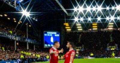 Manchester United manager Erik ten Hag explains what Antony improved vs Everton - manchestereveningnews.co.uk - Manchester - Brazil -  Amsterdam