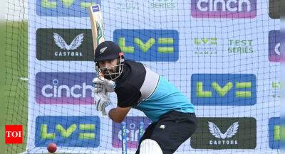 New Zealand's Daryl Mitchell cleared for T20 World Cup after hand fracture