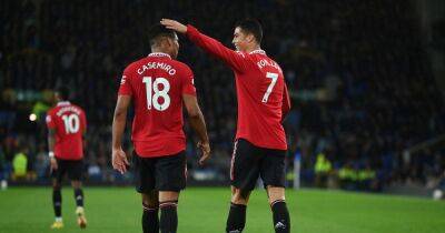 Manchester United players' reaction to Everton win is what Erik ten Hag has wanted