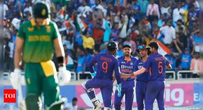 India vs South Africa, 2nd ODI: Indian bowlers didn't give us any freebies, says Aiden Markram