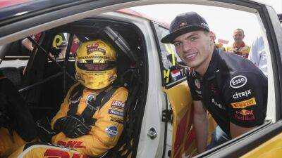 Max Verstappen - Tom Coronel - Remembering when… two-time world champion Verstappen was a WTCR visitor - eurosport.com - Netherlands - Japan