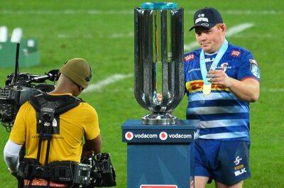 Kitshoff looks set to leave Stormers for Ulster after 2023 RWC