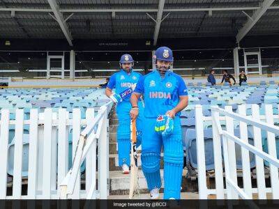 Virat Kohli - Jason Behrendorff - India vs Western Australia XI Live Updates: Suryakumar Yadav, Hardik Pandya Look To Rebuild - sports.ndtv.com - Australia - New Zealand - India - Pakistan