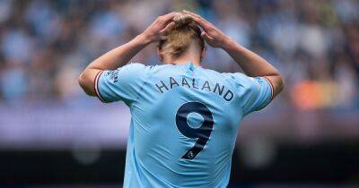 Pep Guardiola has been handed his strongest case yet for dropping Man City star Erling Haaland