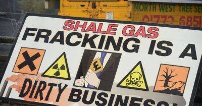 Andy Burnham - Liz Truss - Should fracking stay banned? - manchestereveningnews.co.uk - Manchester