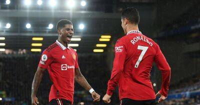 Manchester United player ratings vs Everton: Cristiano Ronaldo and Lisandro Martinez good