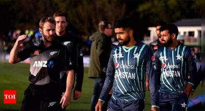 Ramiz Raja - New Zealand to play 2 Tests, 8 ODIs and 5 T20Is in Pakistan - timesofindia.indiatimes.com - Australia - New Zealand - county White - Pakistan -  Lahore -  Karachi