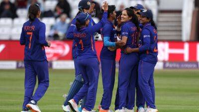India Women vs Thailand Women, Asia Cup 2022 Live Score Updates: India Take On Thailand In Final League Match