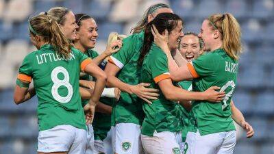 'Have no fear and go for it' - Niamh Fahey ready to roll