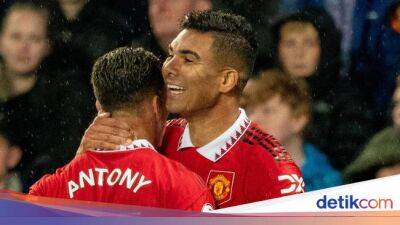 Cristiano Ronaldo - Rio Ferdinand - Casemiro: From Zero To Hero - sport.detik.com - Manchester