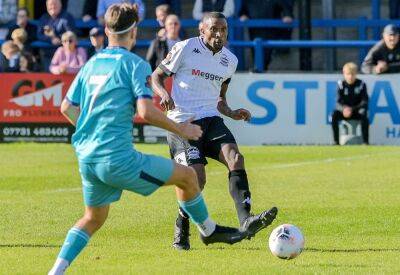 Dover Athletic 3 Braintree Town 1: Reaction from Whites manager Andy Hessenthaler to their National League South win at Crabble