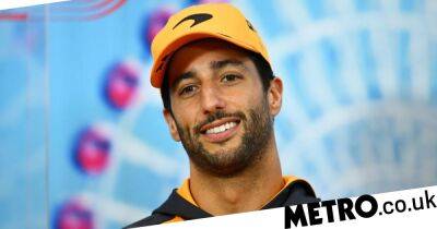 Daniel Ricciardo admits he won’t be on the F1 grid next year after Pierre Gasly and Nyck de Vries moves confirmed