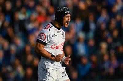 WATCH | Mallett, Paulse urge Sharks duo to improve defence: 'Son, you need to make those tackles' - news24.com - Argentina -  Dublin