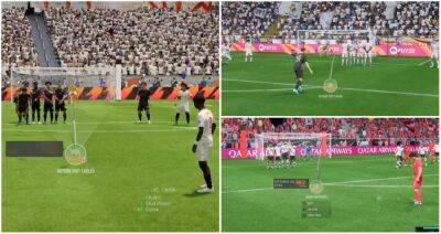 FIFA 23: How to score free-kicks - givemesport.com