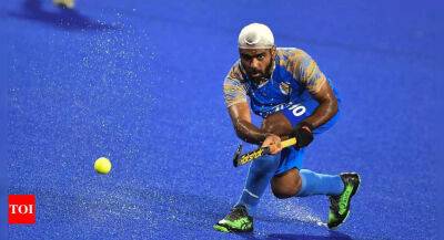 Simranjeet Singh's 'mysterious' absence may prove unforgiving for India at Hockey World Cup