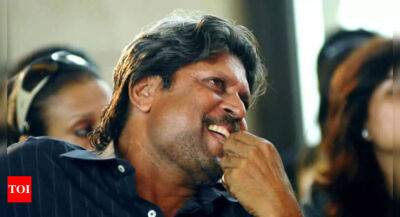 'Immature, sad, disappointing': Kapil Dev in the eye of a social media storm for his comments on mental health and pressure
