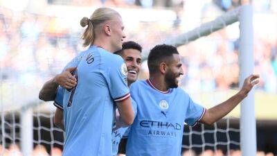 How to watch Copenhagen v Man City in the Champions League – TV channel, live stream details, kick-off time
