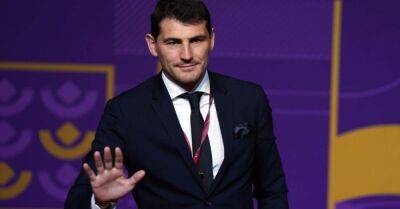 ‘Hacked’ Iker Casillas apologises after ‘I’m gay’ tweet labelled disrespectful