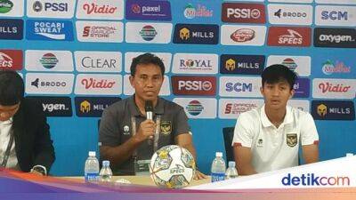 Timnas Indonesia U-17 Kena Mental Usai Malaysia Cepat Buat 3 Gol Awal