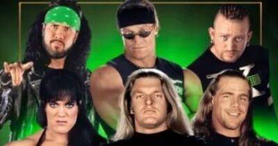 Stephanie Macmahon - Shawn Michaels - Kevin Nash - D-Generation X: The most influential faction in WWE history - givemesport.com