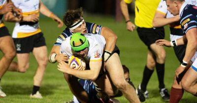 Shawhead rugby player Gregor Hiddleston secures deal with Glasgow Warriors