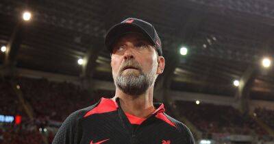 Mo Salah - Jurgen Klopp - Jurgen Klopp targets Rangers game to rebuild Liverpool’s shattered confidence as he faces Man City juggling act - dailyrecord.co.uk - Britain - Manchester - Germany - Egypt - county King -  Man