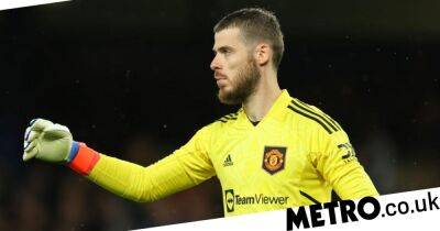 ‘I would like to be here for more years’ – David de Gea wants new Manchester United deal after Everton win