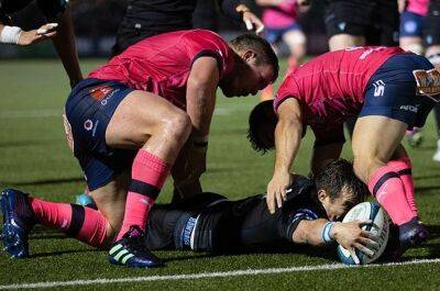 No 'shouting and screaming' from Jake despite Bulls' sloppiness in Glasgow
