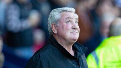 West Brom sack Steve Bruce after eight-game winless run