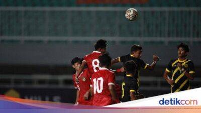 Timnas Indonesia U-17 Kena Jegal Bukan karena Absennya Kapten Iqbal